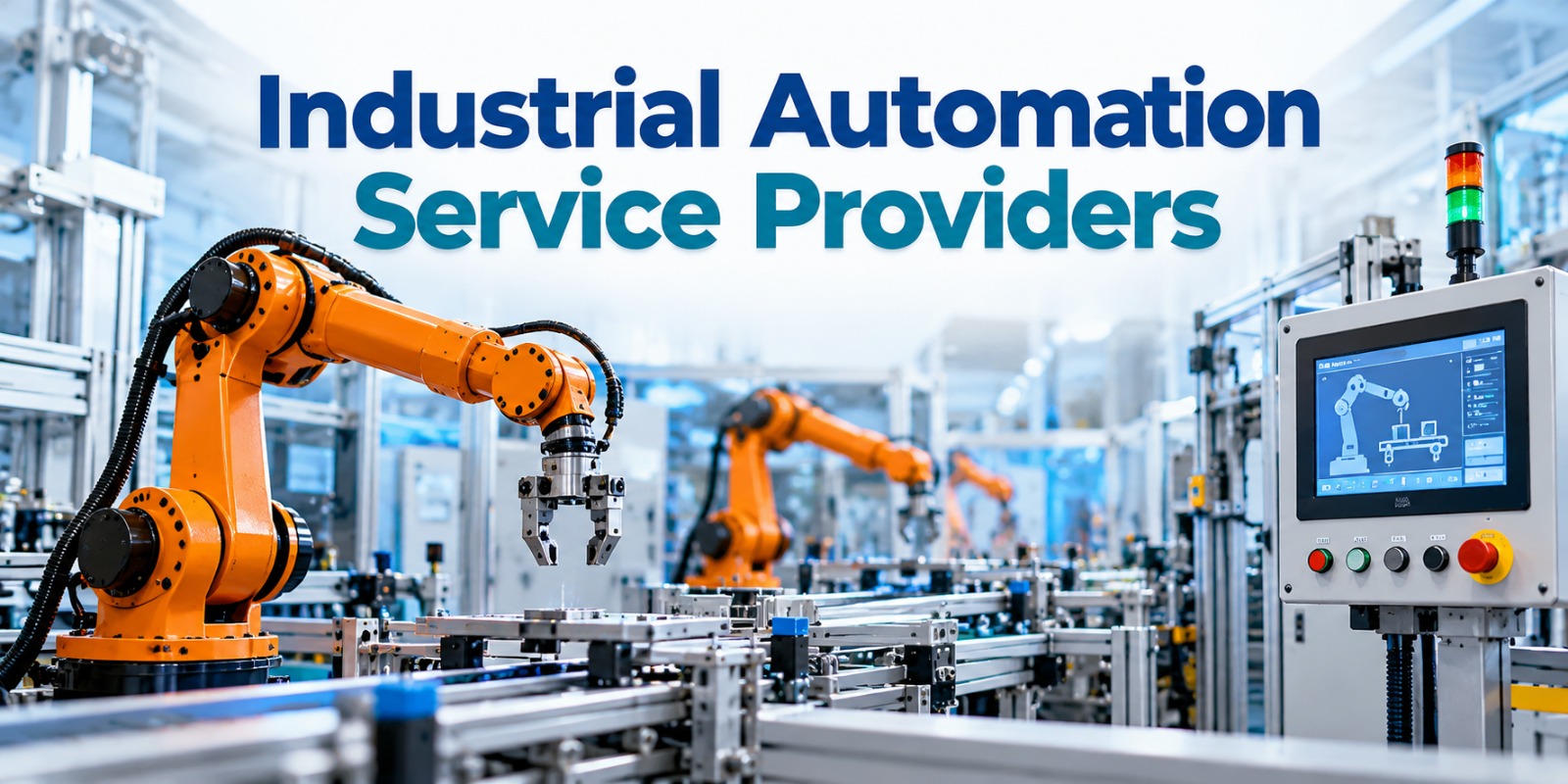 Advanced Automation Solutions for Modern Industries