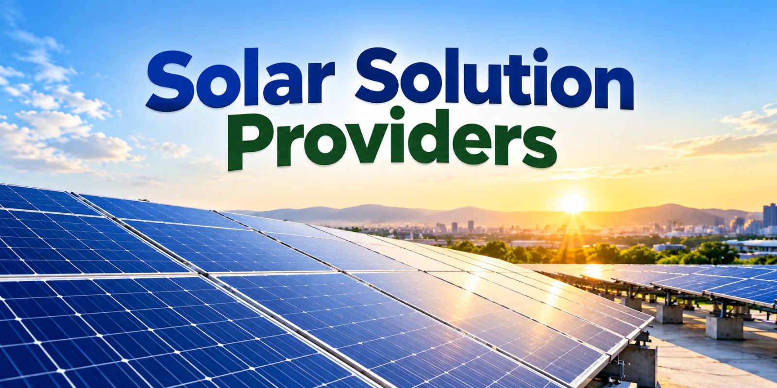 How Solar Power Supports Business Energy Needs