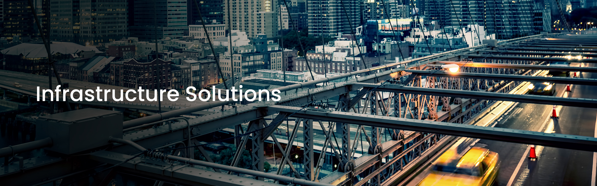Infrastructure Solutions