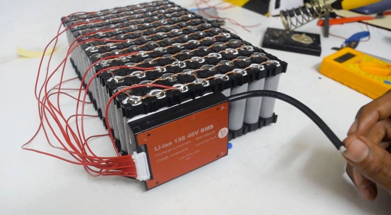 Lithium Ion Battery Manufacturers in India for Power Backup