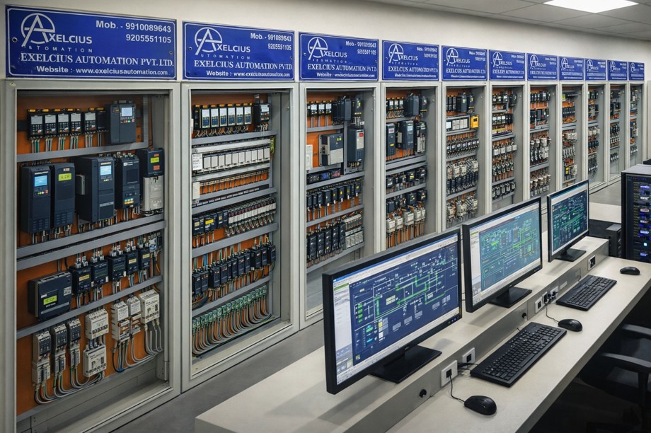 Industrial Automation